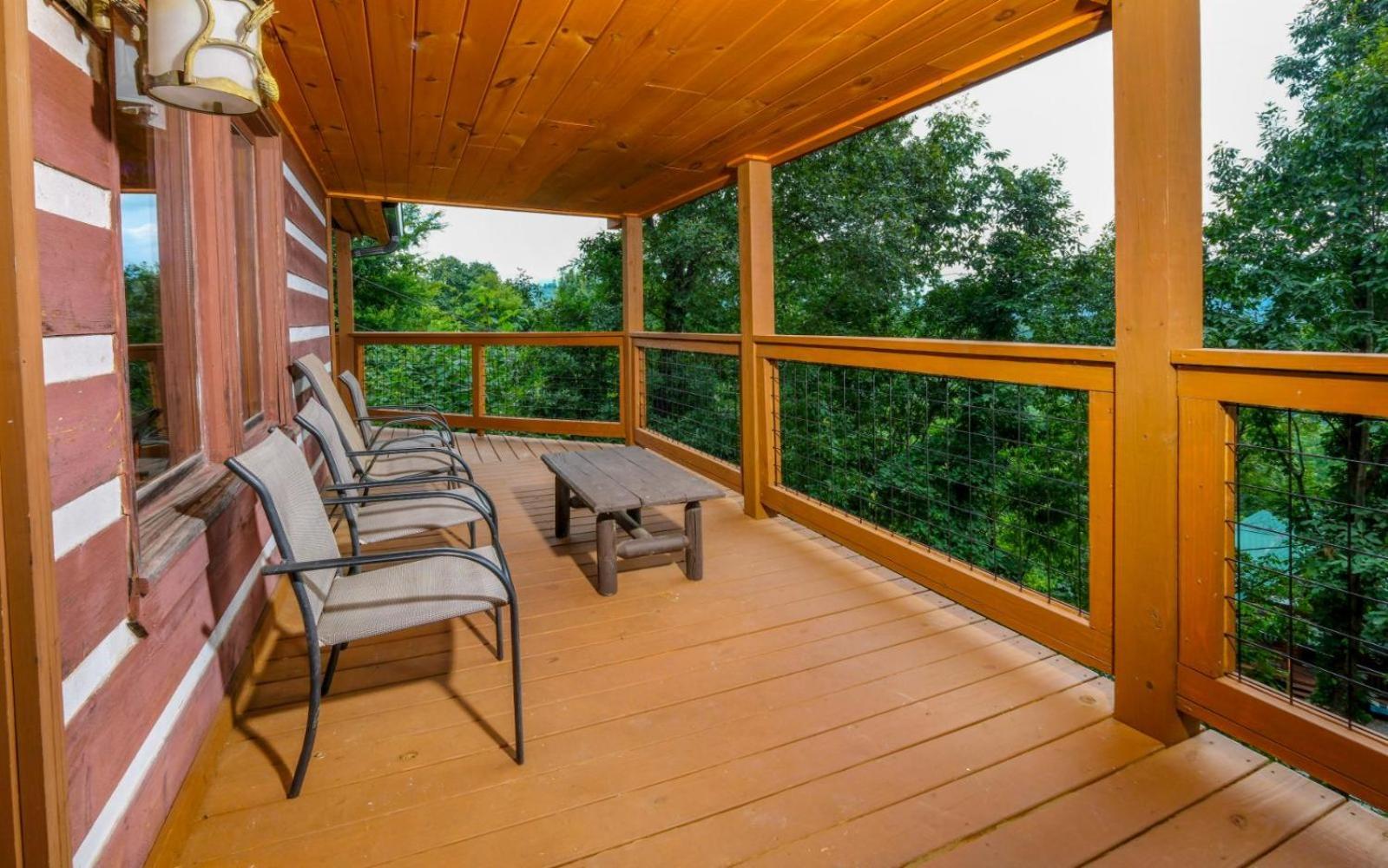 Smoky View On The Rocks Villa Pigeon Forge Ngoại thất bức ảnh