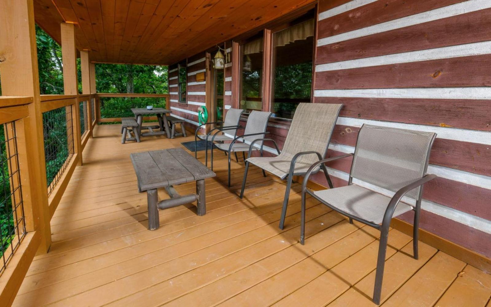 Smoky View On The Rocks Villa Pigeon Forge Ngoại thất bức ảnh