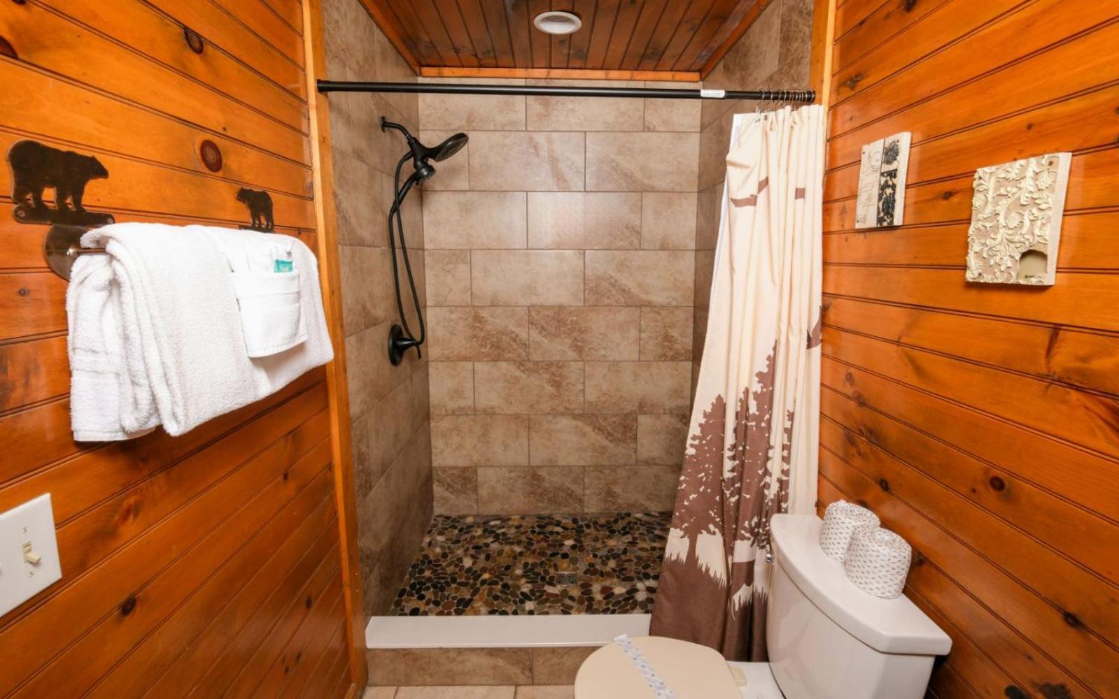 Smoky View On The Rocks Villa Pigeon Forge Ngoại thất bức ảnh