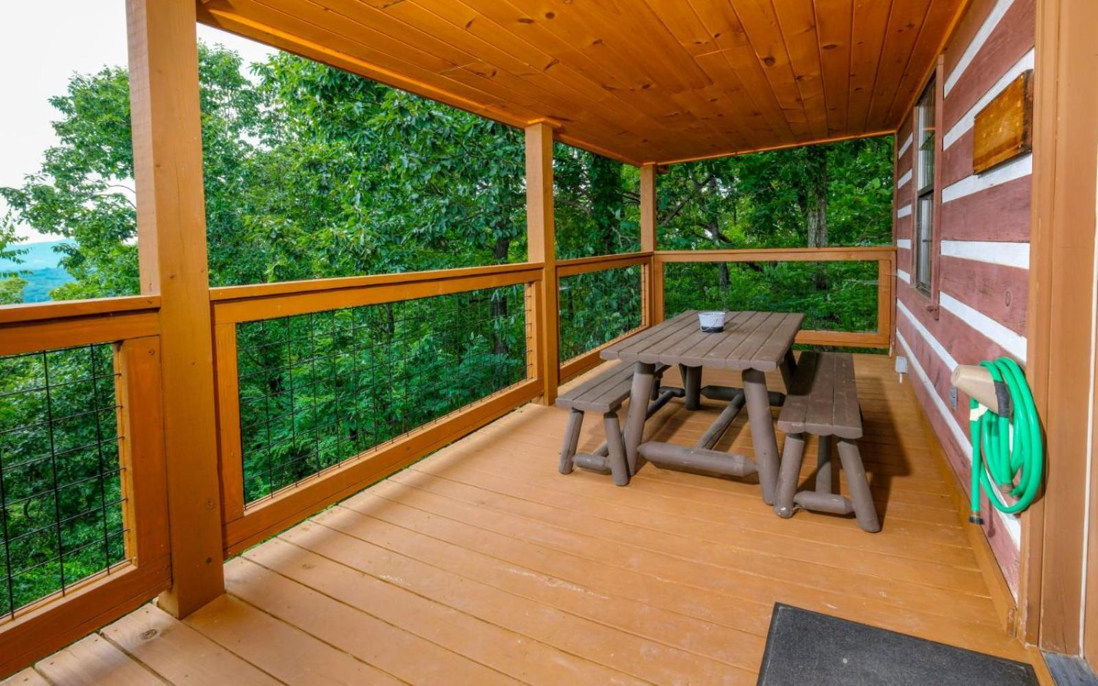 Smoky View On The Rocks Villa Pigeon Forge Ngoại thất bức ảnh