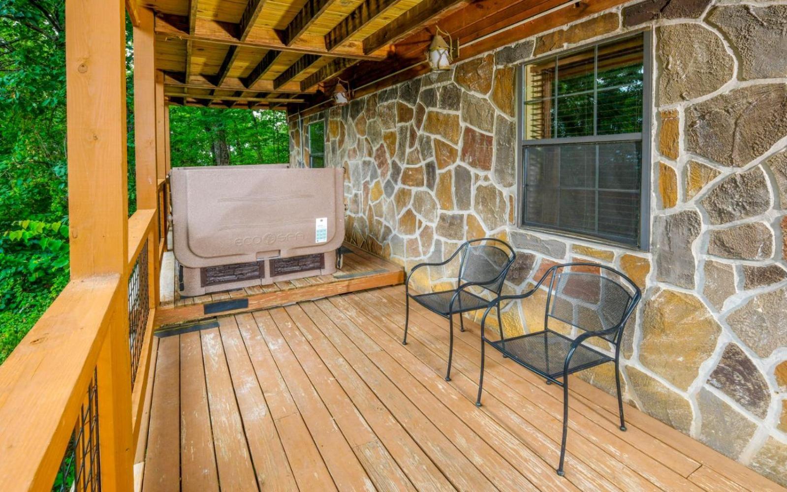 Smoky View On The Rocks Villa Pigeon Forge Ngoại thất bức ảnh