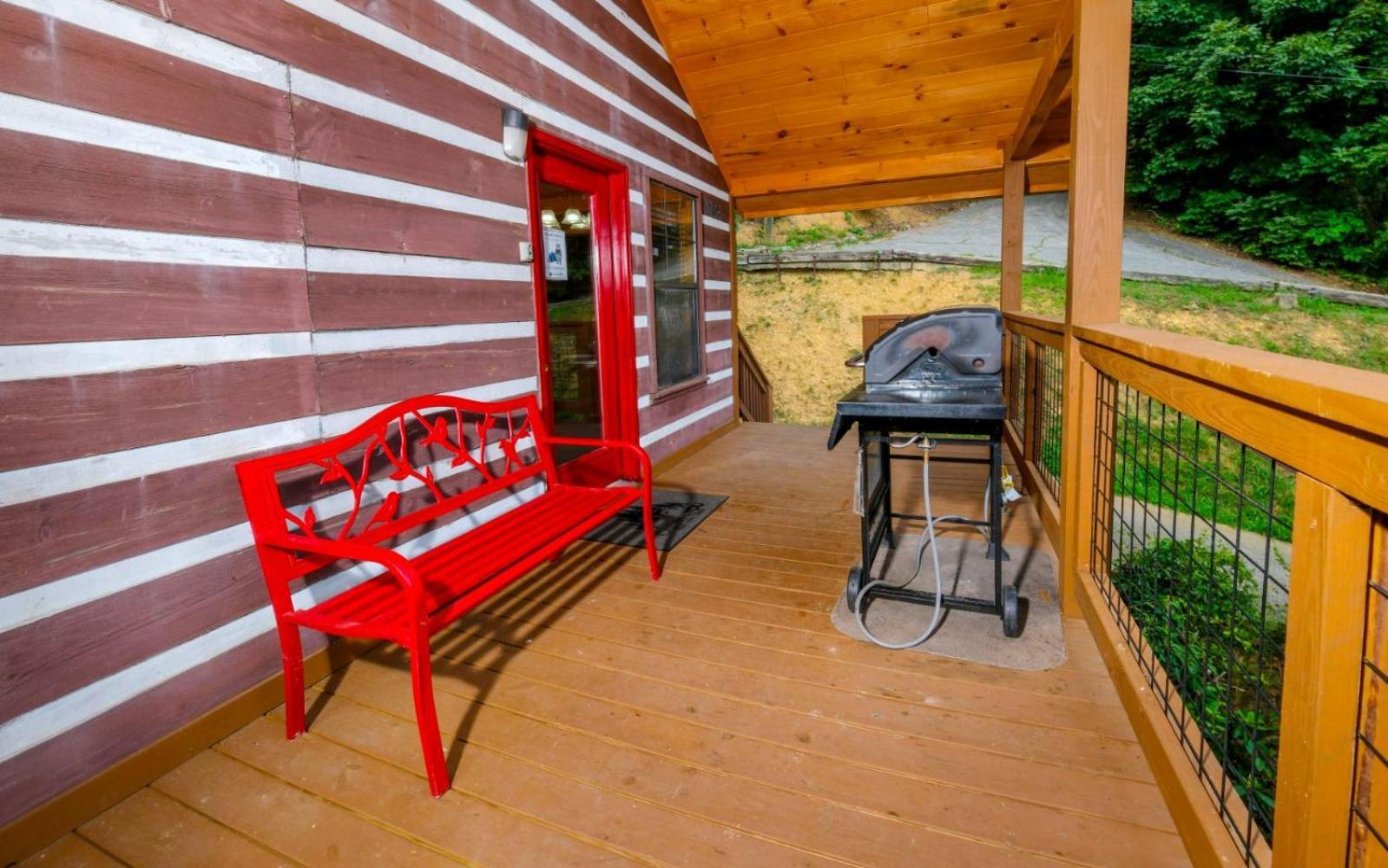 Smoky View On The Rocks Villa Pigeon Forge Ngoại thất bức ảnh