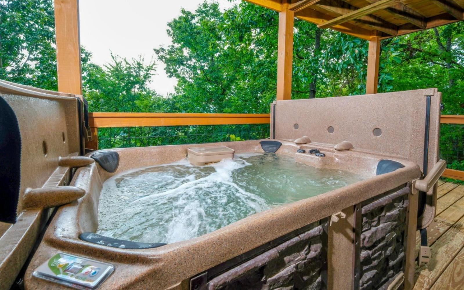 Smoky View On The Rocks Villa Pigeon Forge Ngoại thất bức ảnh