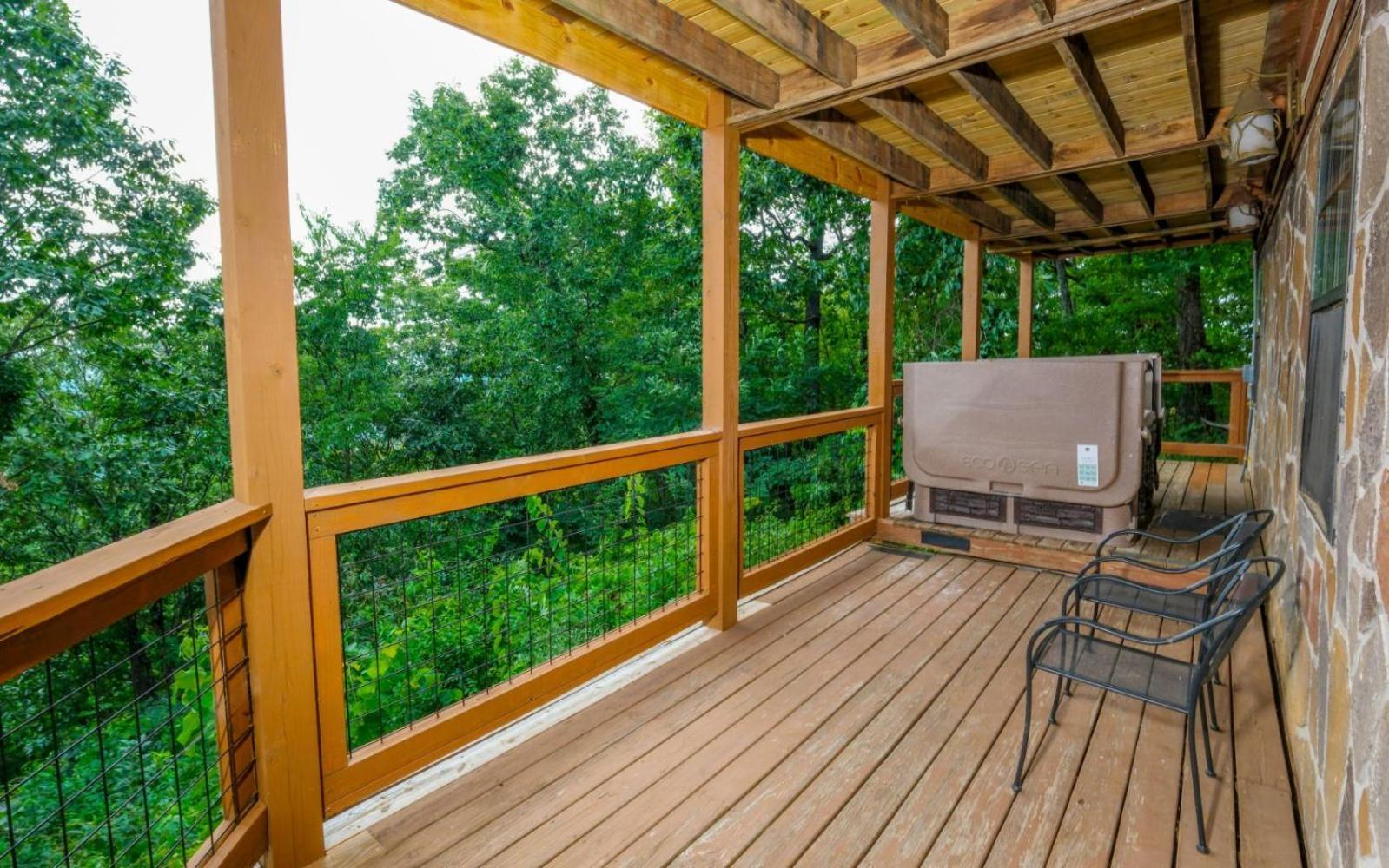 Smoky View On The Rocks Villa Pigeon Forge Ngoại thất bức ảnh