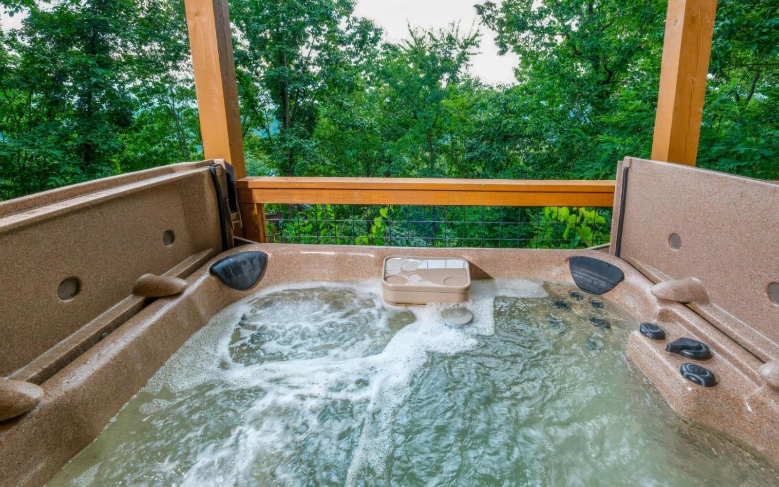 Smoky View On The Rocks Villa Pigeon Forge Ngoại thất bức ảnh