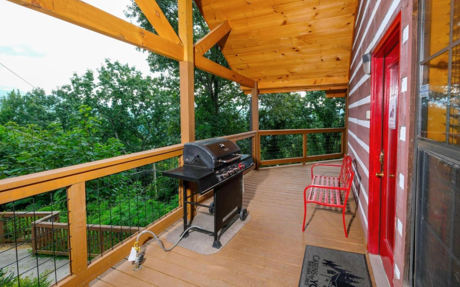Smoky View On The Rocks Villa Pigeon Forge Ngoại thất bức ảnh