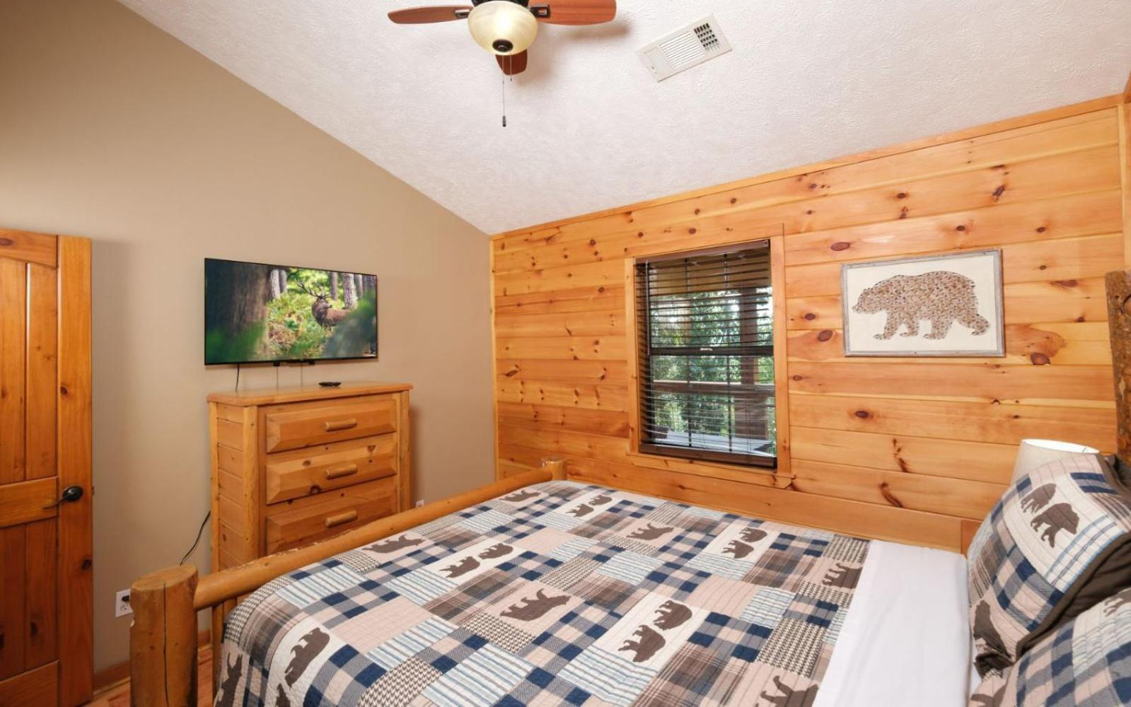 Smoky View On The Rocks Villa Pigeon Forge Ngoại thất bức ảnh